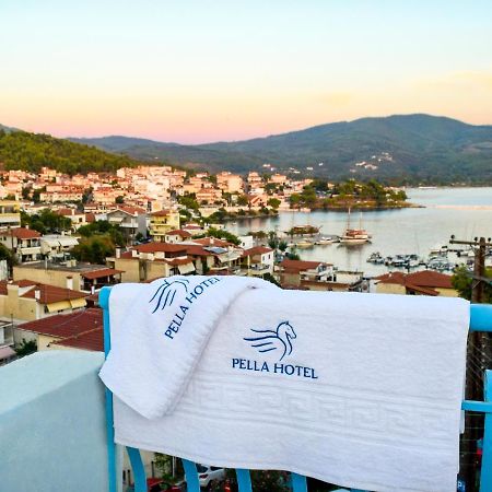 Pella Hotel - New Neos Marmaras Exterior photo