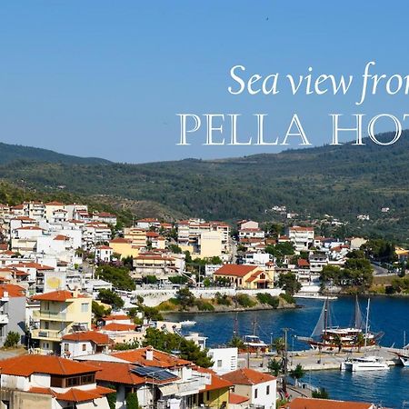 Pella Hotel - New Neos Marmaras Exterior photo