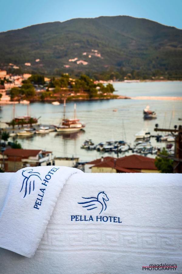 Pella Hotel - New Neos Marmaras Exterior photo