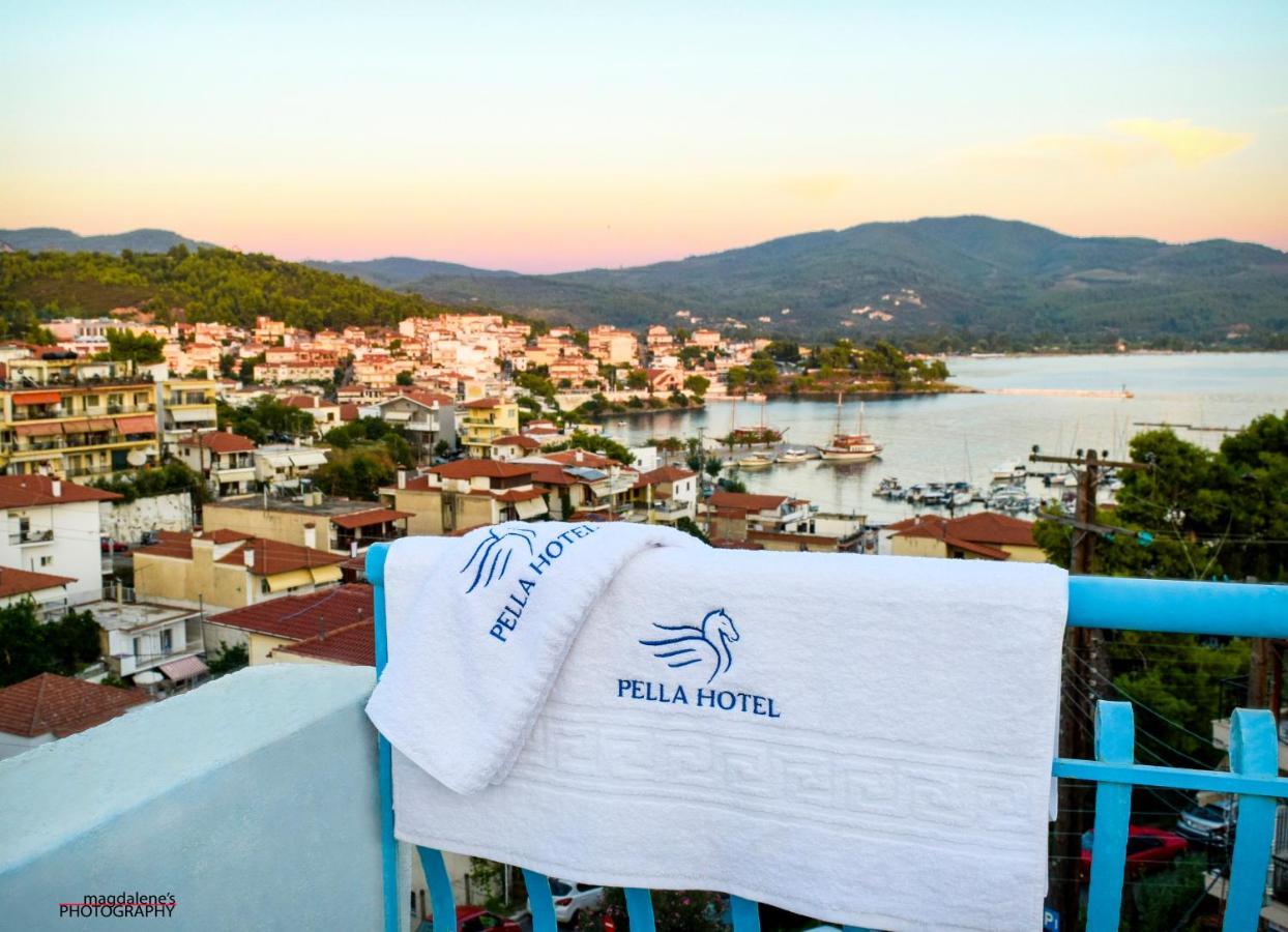 Pella Hotel - New Neos Marmaras Exterior photo